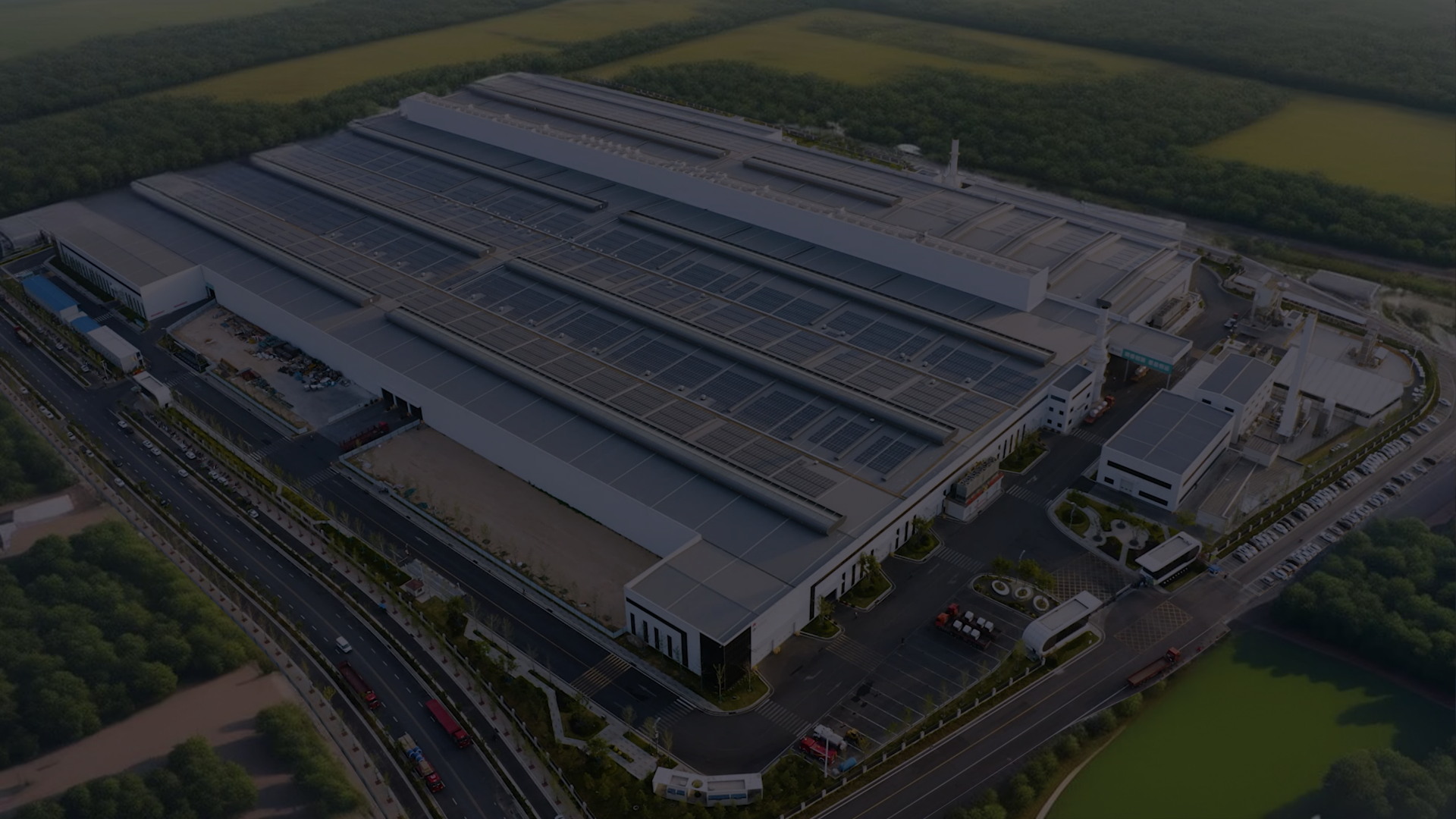 Waste Aluminum Recycling to Finished Goods Shipment